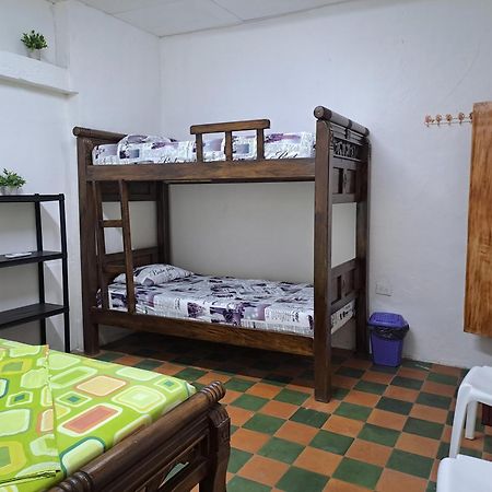 Hostal Casa Lara Cartagena Eksteriør billede