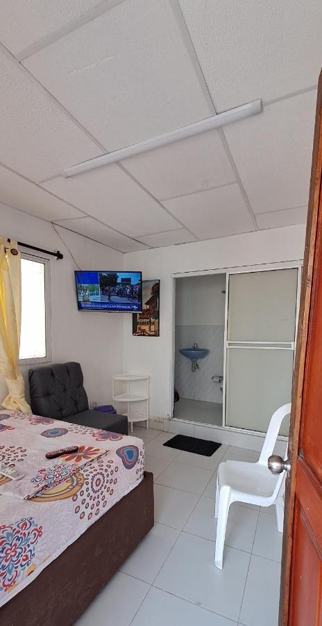 Hostal Casa Lara Cartagena Eksteriør billede