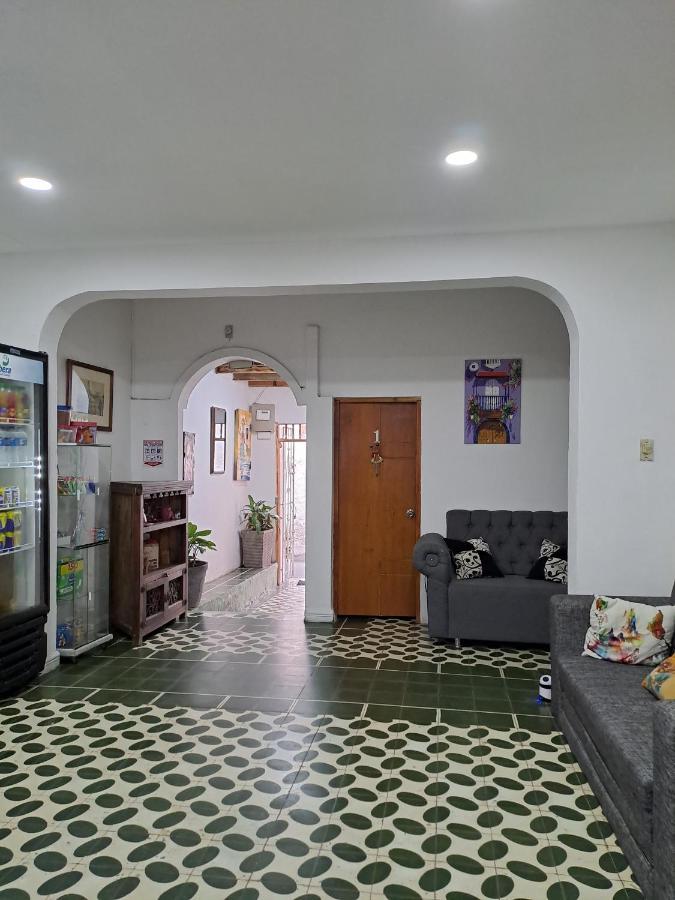 Hostal Casa Lara Cartagena Eksteriør billede