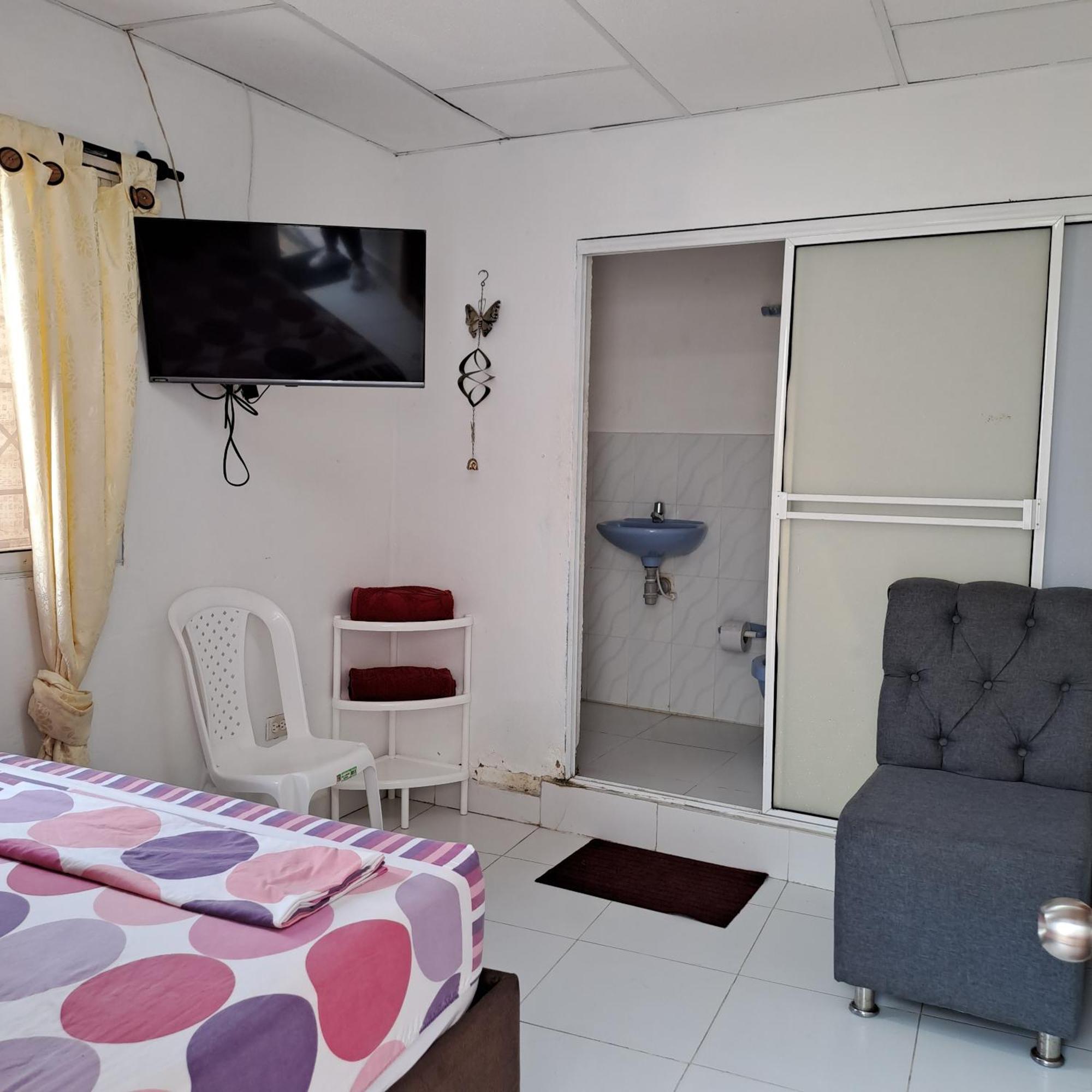 Hostal Casa Lara Cartagena Eksteriør billede