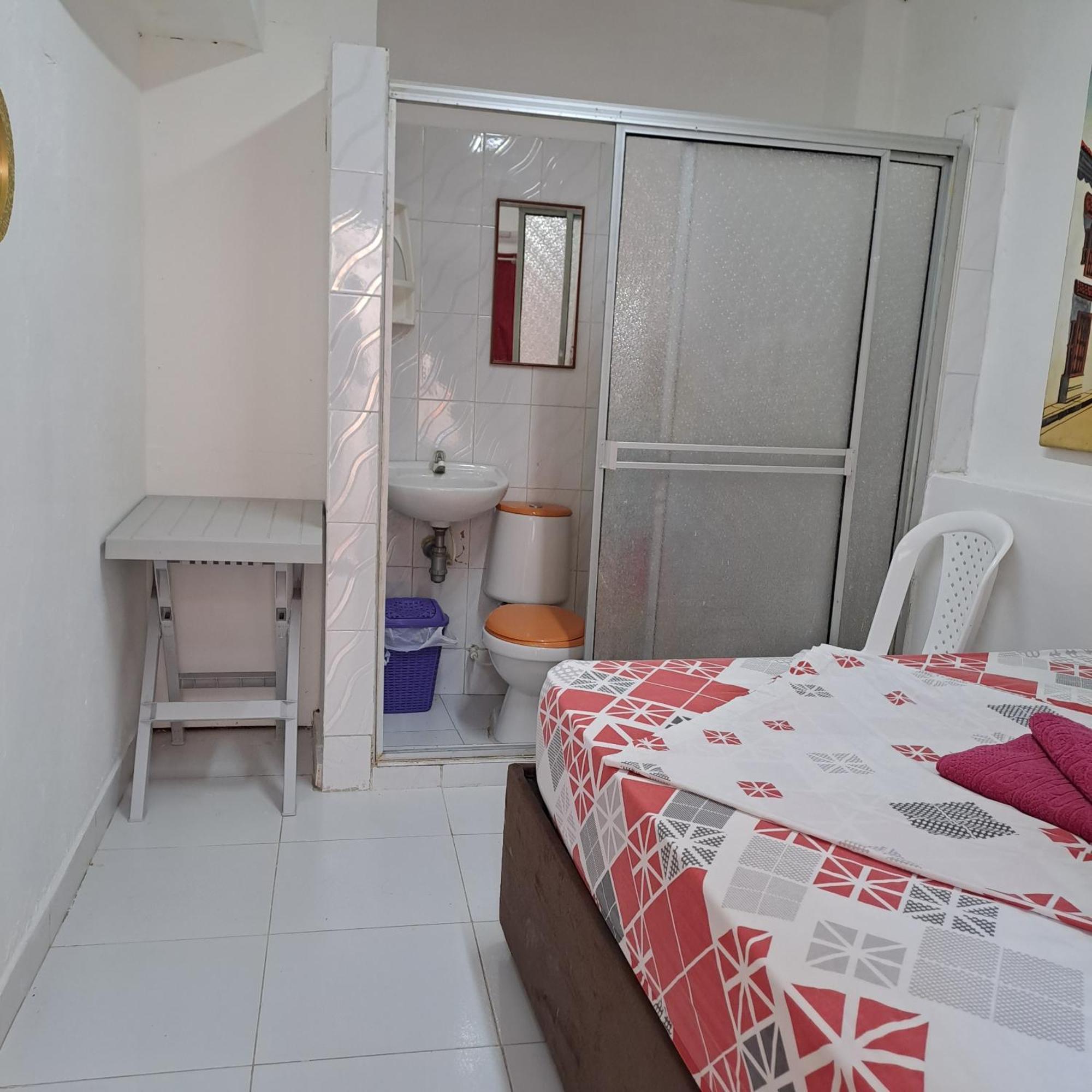 Hostal Casa Lara Cartagena Eksteriør billede
