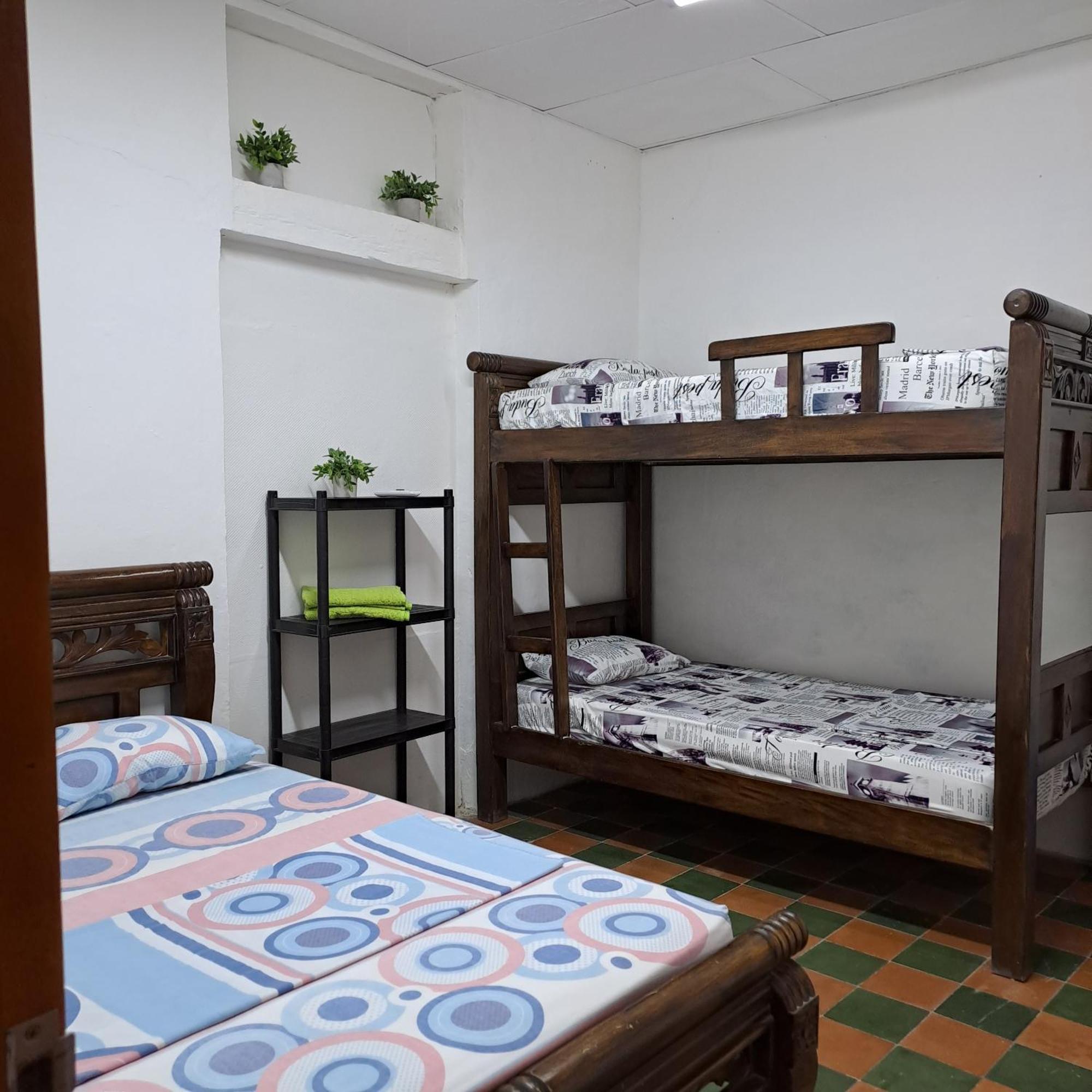 Hostal Casa Lara Cartagena Eksteriør billede