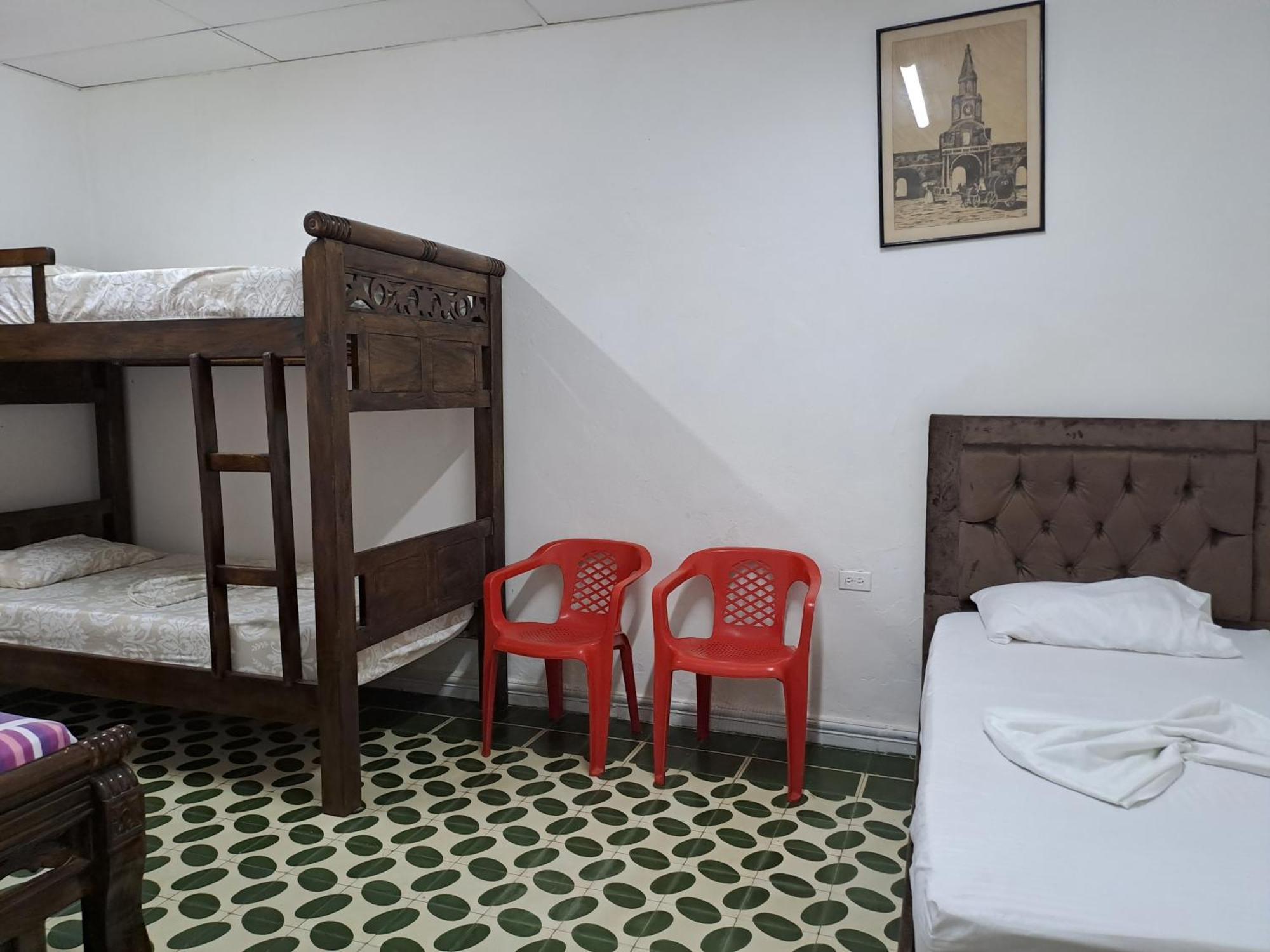 Hostal Casa Lara Cartagena Eksteriør billede