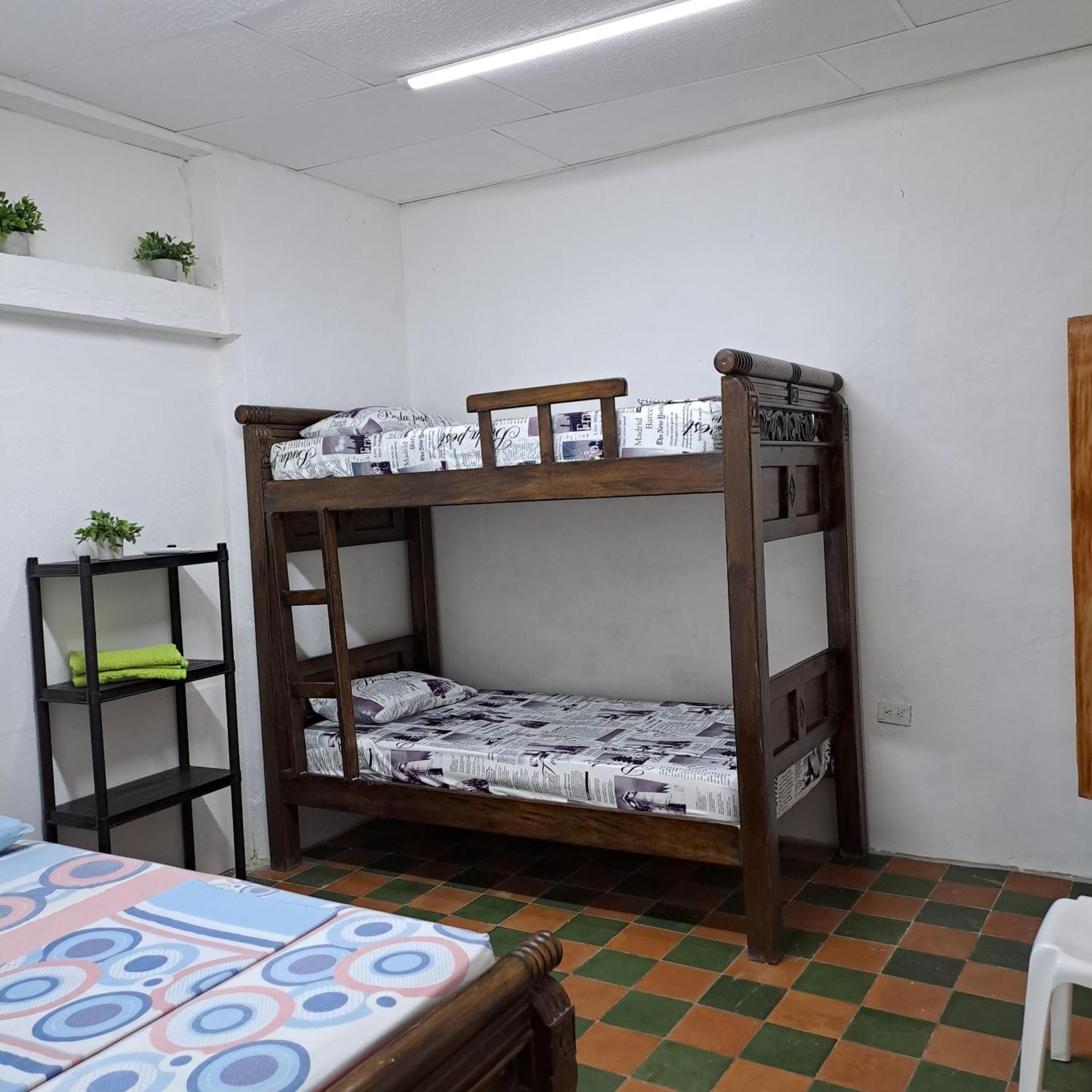 Hostal Casa Lara Cartagena Eksteriør billede