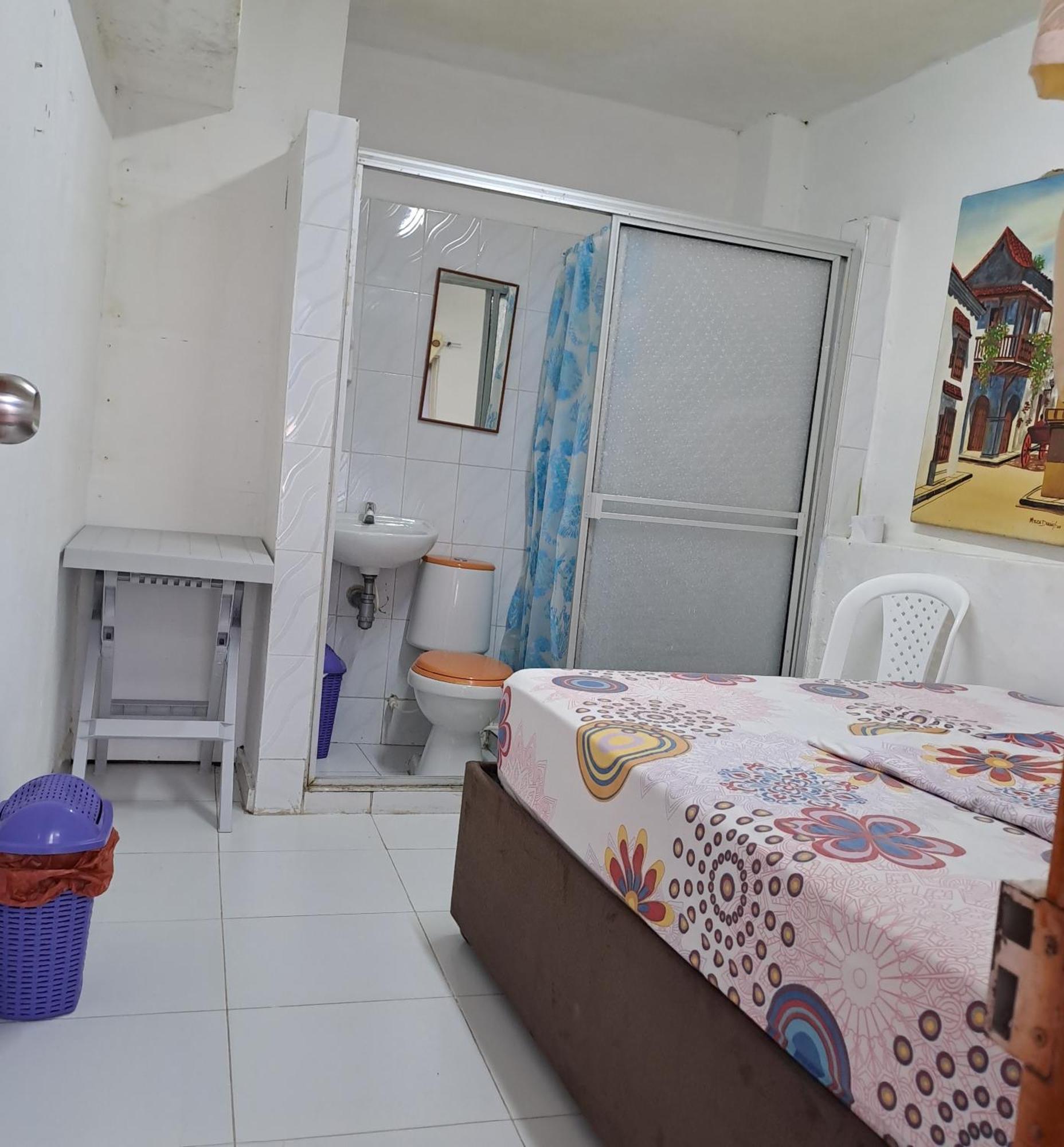 Hostal Casa Lara Cartagena Eksteriør billede