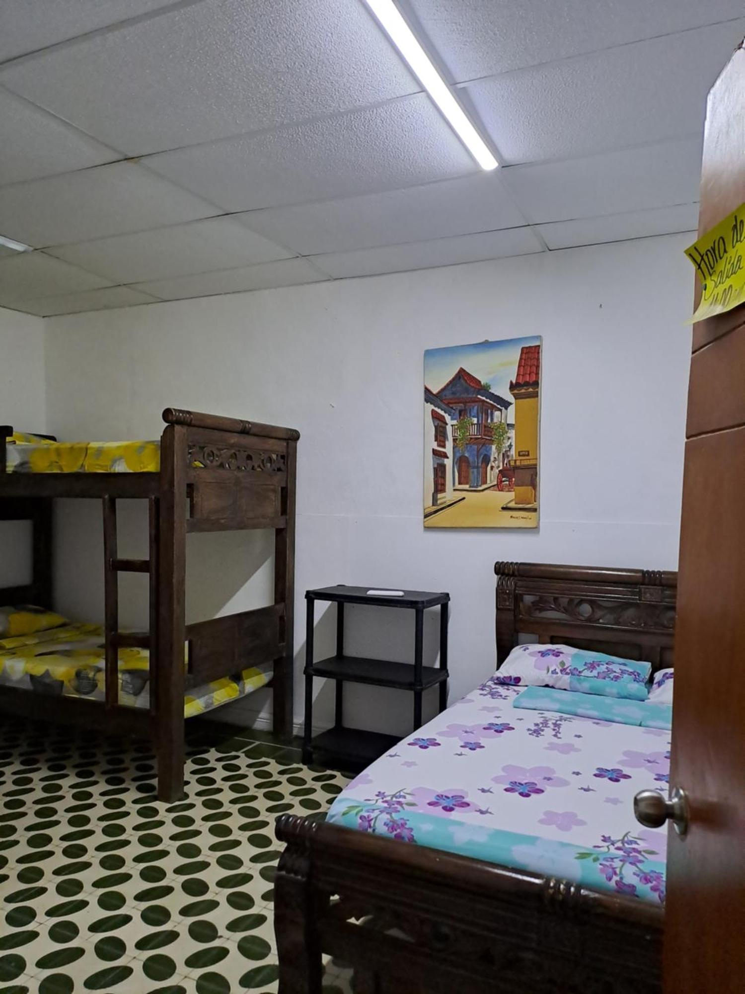 Hostal Casa Lara Cartagena Eksteriør billede
